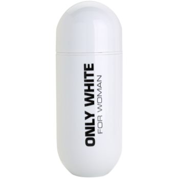 Concept V Only White Eau De Parfum pentru femei 80 ml